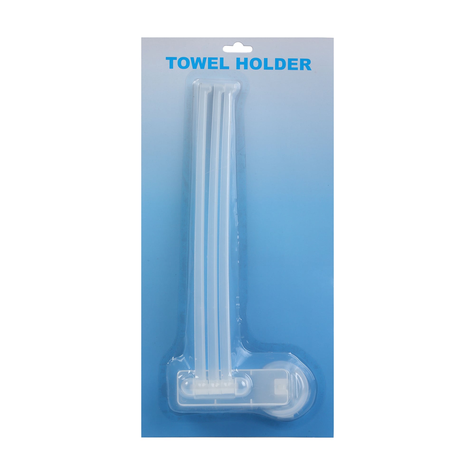 Тримач для рушника Vanstore Tower Holder білий, пластмаса (TL-1883W)